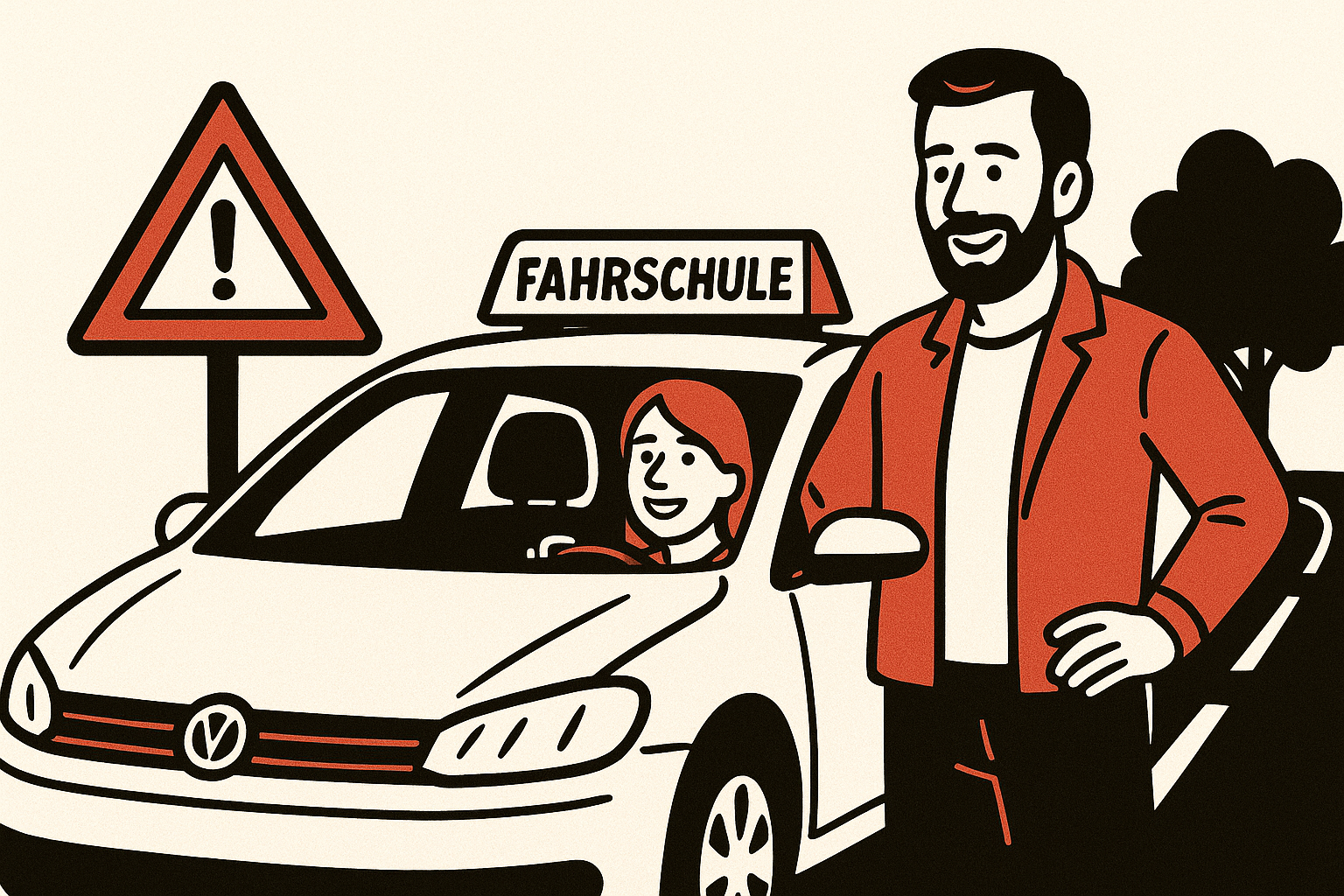 Deine Fahrschule im Altkreis Lübbecke Deine Fahrschule im Altkreis Lübbecke