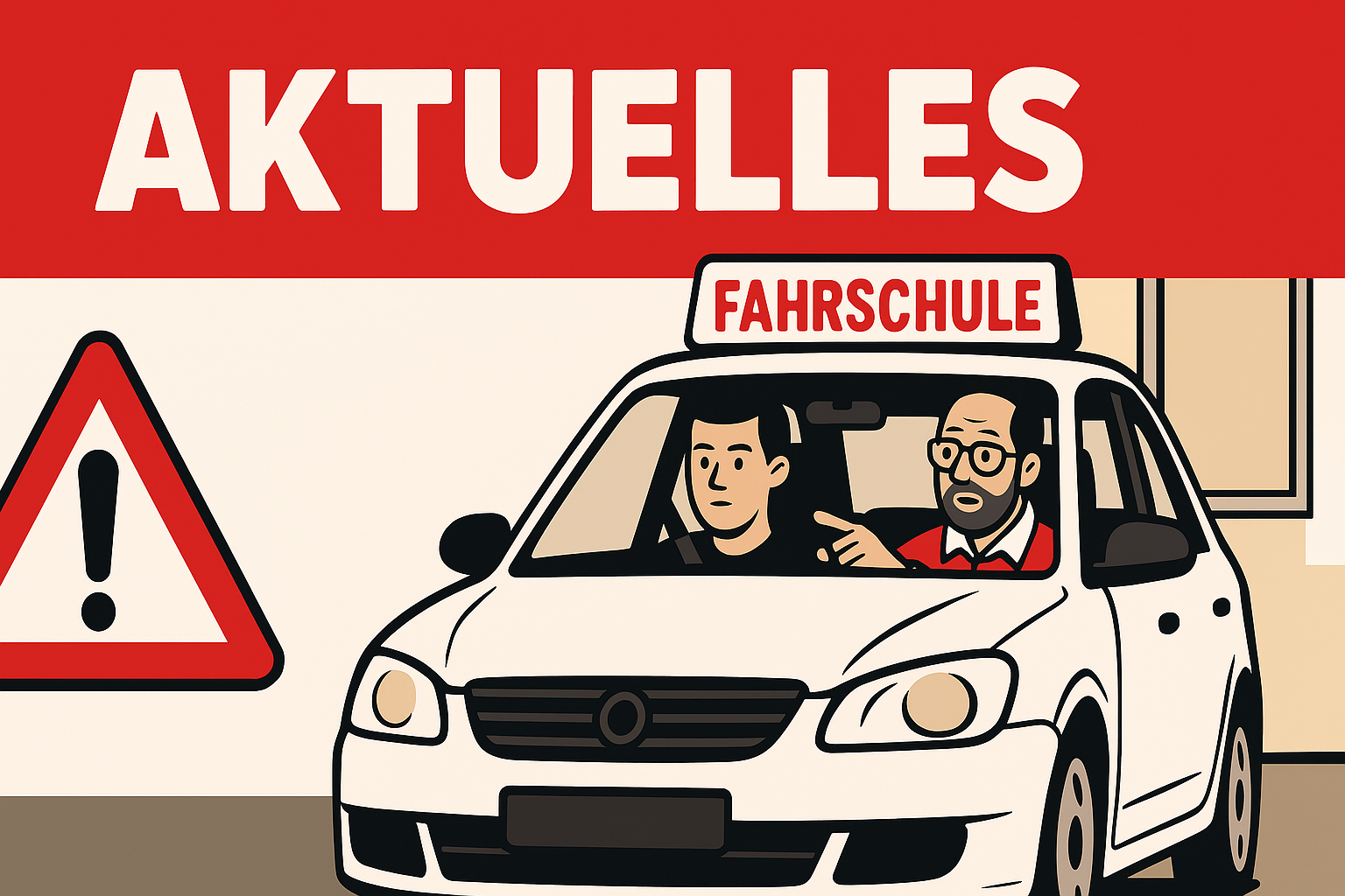 Deine Fahrschule im Altkreis Lübbecke Deine Fahrschule im Altkreis Lübbecke
